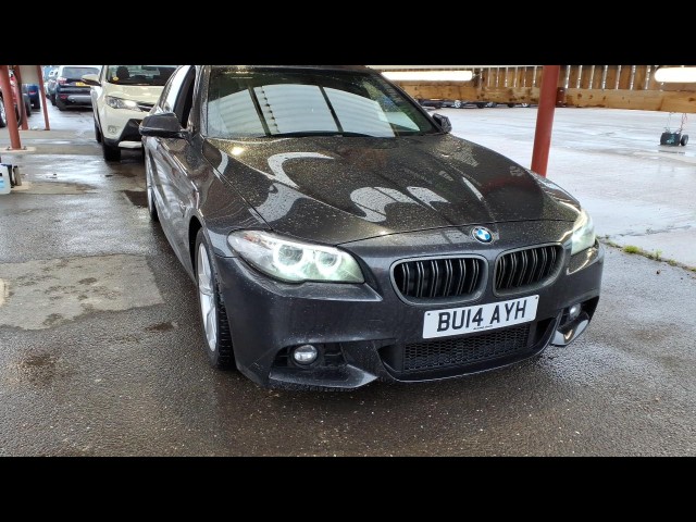 BUY BMW 525D M SPORT AUTO 2014 525D M SPORT, Newark Motor Auctions
