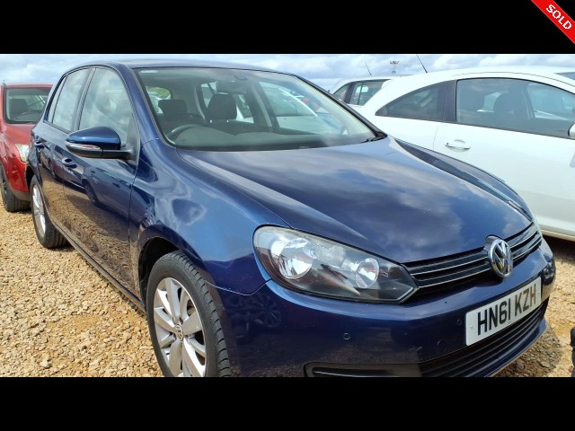 BUY VOLKSWAGEN GOLF MATCH TDI DSG 2012 MATCH TDI DSG, Newark Motor Auctions