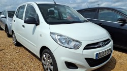 2013 HYUNDAI I10 CLASSIC CLASSIC 