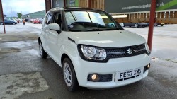 2017 SUZUKI IGNIS SZ3 DUALJET SZ3 DUALJET 