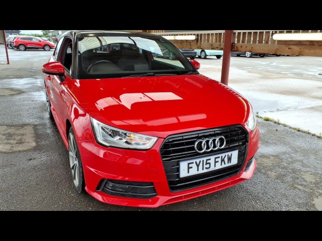 BUY AUDI A1 S LINE TDI 2015 TDI S LINE, Newark Motor Auctions