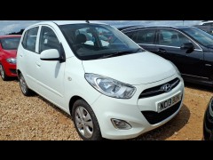 BUY HYUNDAI I10 ACTIVE 2013 ACTIVE, Newark Motor Auctions