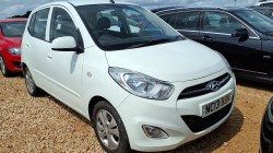 2013 HYUNDAI I10 ACTIVE ACTIVE 