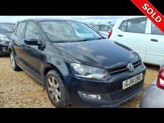 BUY VOLKSWAGEN POLO MATCH EDITION 2014 MATCH EDITION, Newark Motor Auctions