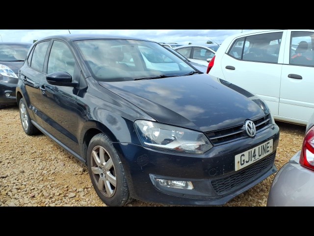 BUY VOLKSWAGEN POLO MATCH EDITION 2014 MATCH EDITION, Newark Motor Auctions