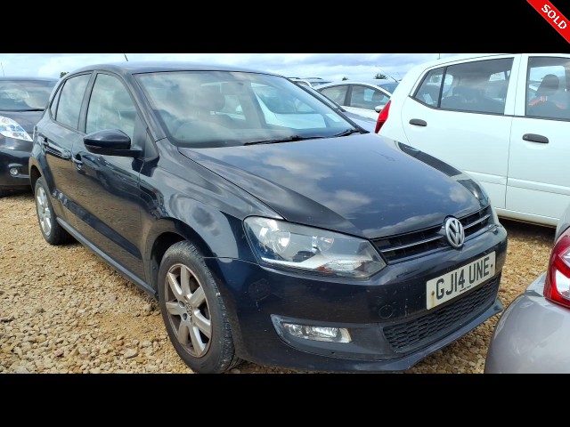 VOLKSWAGEN POLO MATCH EDITION 2014, Newark Motor Auctions, MATCH EDITION, OTHER, NEWARK CODDINGTON BUY VOLKSWAGEN POLO MATCH EDITION 2014 MATCH EDITION, Newark Motor Auctions