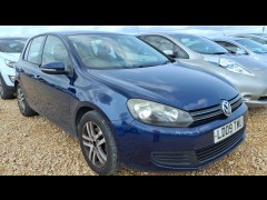 BUY VOLKSWAGEN GOLF SE TSI 2009 SE TSI, Newark Motor Auctions