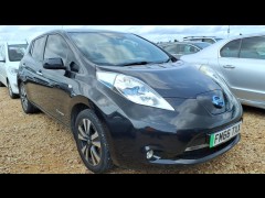 BUY NISSAN LEAF TEKNA 30KWH 2017 TEKNA, Newark Motor Auctions