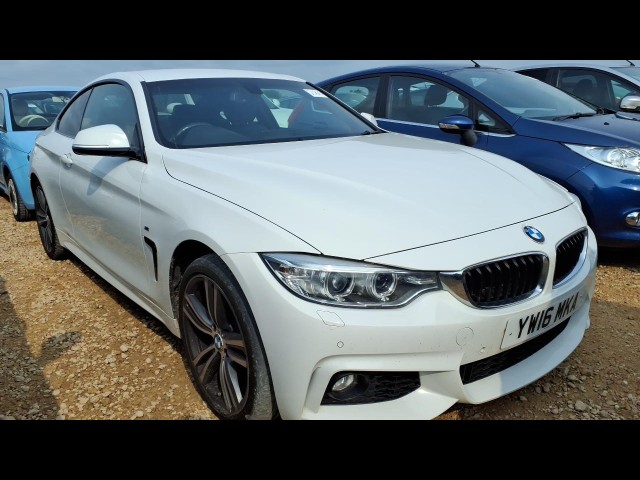 BUY BMW 435D XDRIVE M SPORT AUTO 2016 435D XDRIVE M SPORT, Newark Motor Auctions