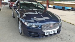 2017 JAGUAR XE PORTFOLIO D AUTO D PORTFOLIO 