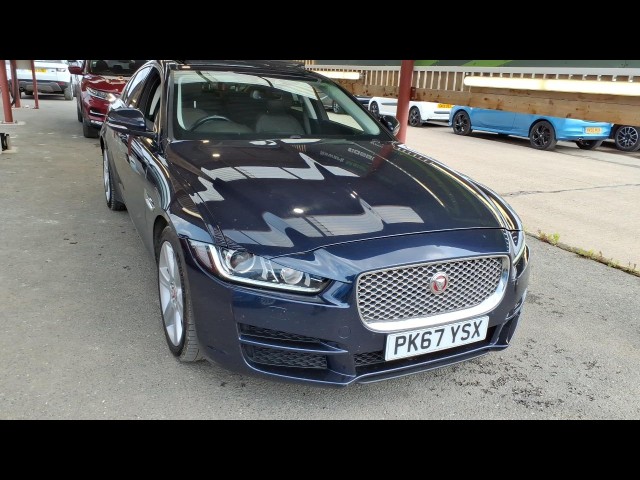 BUY JAGUAR XE PORTFOLIO D AUTO 2017 D PORTFOLIO, Newark Motor Auctions