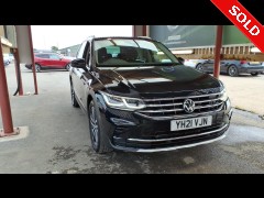BUY VOLKSWAGEN TIGUAN ELEGANCE TDI 4MOTI 2021 ELEGANCE TDI 4MOTION DSG, Newark Motor Auctions