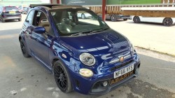 2016 ABARTH 595C S-A 595C MTA 