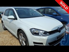 BUY VOLKSWAGEN GOLF MATCH EDITION TDI BM 2016 MATCH EDITION TDI BMT, Newark Motor Auctions