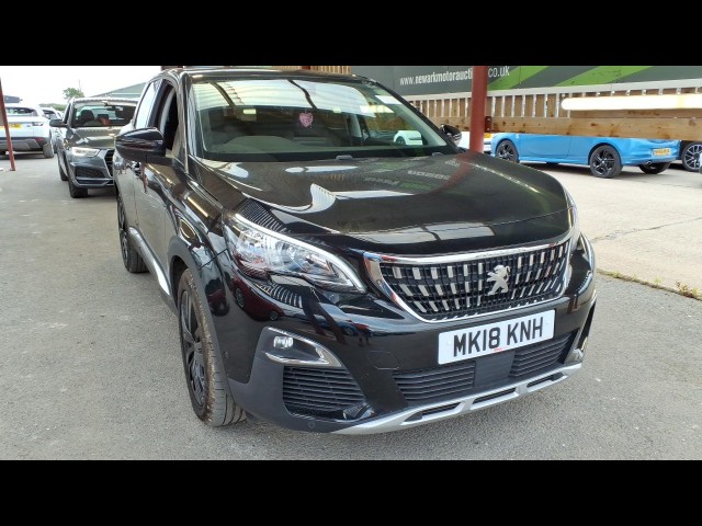 PEUGEOT 3008 ALLURE S/S 2018, Newark Motor Auctions, S/S ALLURE, OTHER, NEWARK CODDINGTON BUY PEUGEOT 3008 ALLURE S/S 2018 S/S ALLURE, Newark Motor Auctions