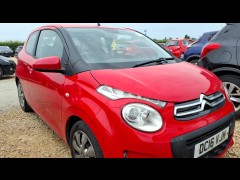 BUY CITROEN C1 FEEL PURETECH 2016 PURETECH FEEL, Newark Motor Auctions