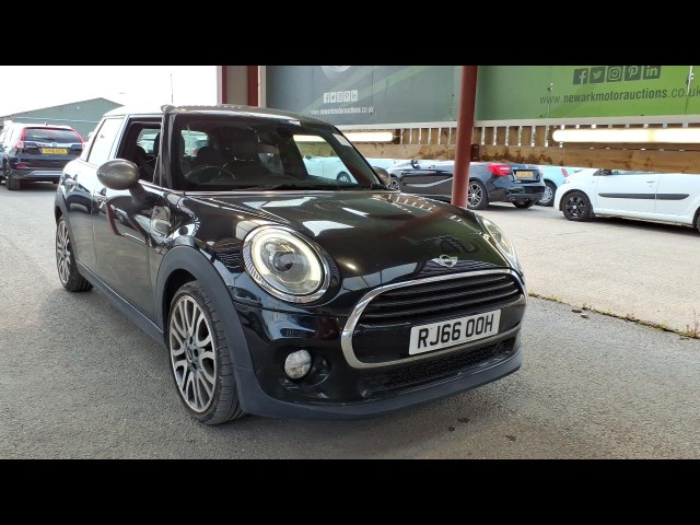BUY MINI COOPER SEVEN  2016 COOPER SEVEN, Newark Motor Auctions