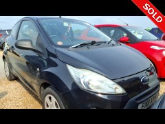 BUY FORD KA STUDIO 2011 STUDIO, Newark Motor Auctions