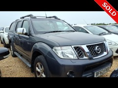 BUY NISSAN NAVARA TEKNA DCI 2013 DCI TEKNA 4X4 SHR DCB, Newark Motor Auctions