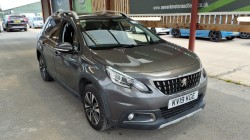 2019 PEUGEOT 2008 ALLURE ALLURE 