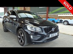 BUY VOLVO XC60 R-DESIGN LUX NAV D4 2016 D4 R-DESIGN LUX NAV AWD, Newark Motor Auctions