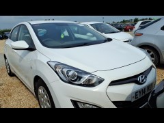 BUY HYUNDAI I30 CLASSIC 2014 CLASSIC, Newark Motor Auctions