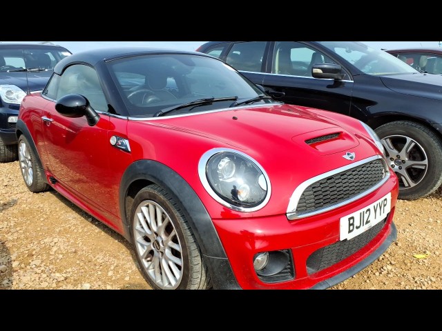 BUY MINI COOPER S 2012 COOPER S, Newark Motor Auctions