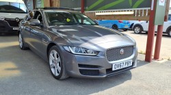 2017 JAGUAR XE PORTFOLIO D AWD AUTO D PORTFOLIO AWD 