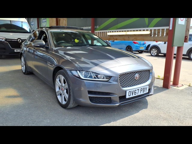 BUY JAGUAR XE PORTFOLIO D AWD AUTO 2017 D PORTFOLIO AWD, Newark Motor Auctions