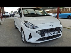 BUY HYUNDAI I10 SE CONNECT MPI AUTO 2021 MPI SE CONNECT, Newark Motor Auctions
