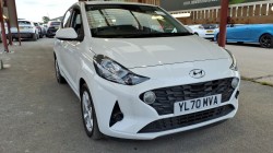 2021 HYUNDAI I10 SE CONNECT MPI AUTO MPI SE CONNECT 