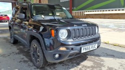 2016 JEEP RENEGADE TRAILHAWK M-JET M-JET TRAILHAWK 