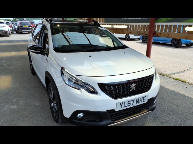 BUY PEUGEOT 2008 GT LINE S/S 2017 S/S GT LINE, Newark Motor Auctions