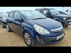 BUY VAUXHALL CORSA SE AUTO 2012 SE, Newark Motor Auctions