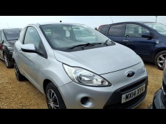 BUY FORD KA EDGE 2014 EDGE, Newark Motor Auctions
