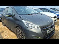 BUY PEUGEOT 208 ALLURE HDI BLUE S/S 2015 BLUE HDI S/S ALLURE, Newark Motor Auctions