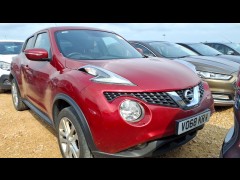 BUY NISSAN JUKE N-CONNECTA DCI 2018 N-CONNECTA DCI, Newark Motor Auctions