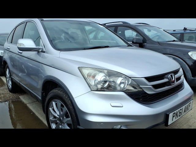BUY HONDA CR-V ES I-DTEC 2011 I-DTEC ES, Newark Motor Auctions