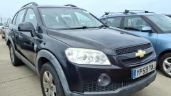 2009 CHEVROLET CAPTIVA LT VCDI VCDI LT 