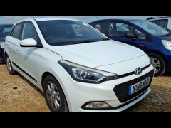 BUY HYUNDAI I20 GO MPI 2016 MPI GO, Newark Motor Auctions