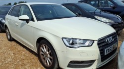 2013 AUDI A3 SE TDI TDI SE 