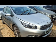 BUY KIA CEED 1 CRDI 2014 CRDI 1, Newark Motor Auctions