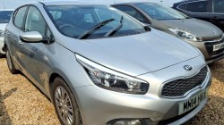 2014 KIA CEED 1 CRDI CRDI 1 