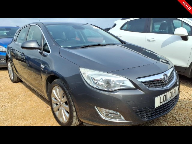 VAUXHALL ASTRA ELITE AUTO 2011, Newark Motor Auctions, ELITE, OTHER, NEWARK CODDINGTON BUY VAUXHALL ASTRA ELITE AUTO 2011 ELITE, Newark Motor Auctions