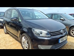 BUY VOLKSWAGEN TOURAN SE TDI 2011 SE TDI, Newark Motor Auctions