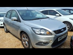 BUY FORD FOCUS ZETEC 100 AUTO 2008 ZETEC, Newark Motor Auctions