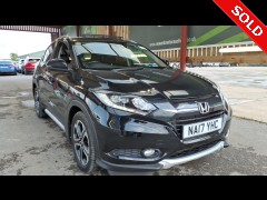 BUY HONDA HR-V EX I-DTEC 2017 I-DTEC EX, Newark Motor Auctions
