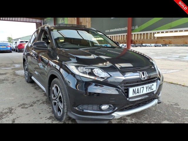 HONDA HR-V EX I-DTEC 2017, Newark Motor Auctions, I-DTEC EX, OTHER, NEWARK CODDINGTON BUY HONDA HR-V EX I-DTEC 2017 I-DTEC EX, Newark Motor Auctions