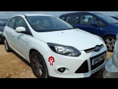 BUY FORD FOCUS TITANIUM TURBO 2012 TITANIUM, Newark Motor Auctions
