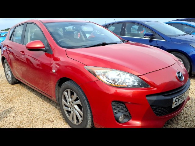 BUY MAZDA 3 TS2 D 2012 D TS2, Newark Motor Auctions